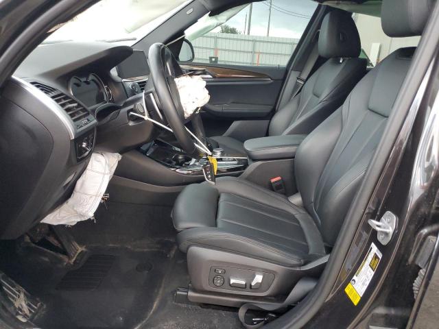 Photo 7 from auction – 2019 BMW X3 SDRIVE3 with VIN 5UXTR7C57KLF30245
