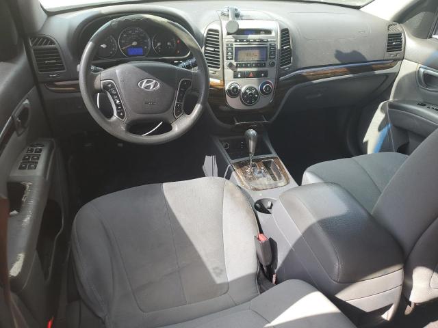 Photo 8 from auction – 2010 HYUNDAI SANTA FE G with VIN 5NMSG3AB5AH399298