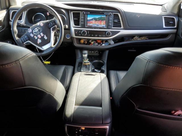 Photo 8 from auction – 2019 TOYOTA HIGHLANDER with VIN 5TDJGRFH8KS067544