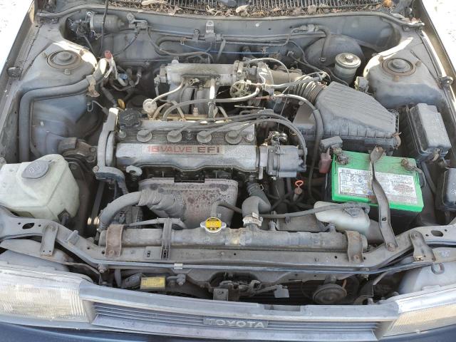 Photo 11 from auction – 1990 TOYOTA COROLLA with VIN JT2AE91A9L3310578