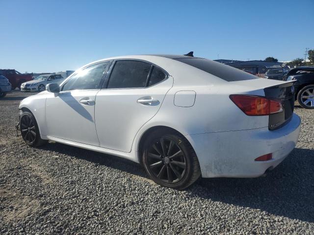 Photo 2 from auction – 2010 LEXUS IS 250 with VIN JTHBF5C2XA2095348