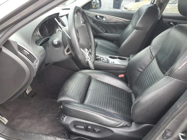 Photo 7 from auction – 2015 INFINITI Q50 BASE with VIN JN1BV7AP5FM335998