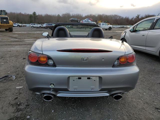 Photo 6 from auction – 2006 HONDA S2000 with VIN JHMAP21476S004488