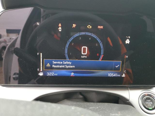 Photo 9 from auction – 2024 CHEVROLET TRAX 1LT with VIN KL77LHE22RC038126