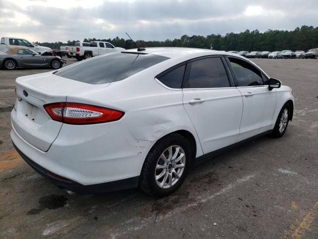 Photo 3 from auction – 2016 FORD FUSION S with VIN 3FA6P0G73GR109965