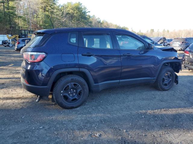Photo 3 from auction – 2017 JEEP COMPASS SP with VIN 3C4NJDABXHT660734