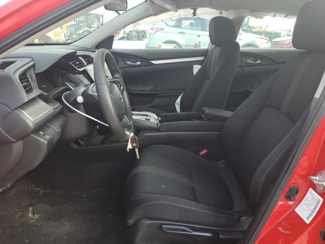 Photo 7 from auction – 2018 HONDA CIVIC LX with VIN 2HGFC2F57JH538158