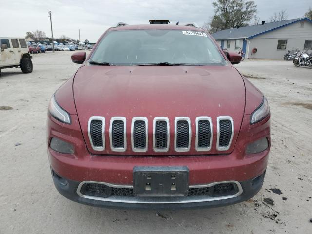 Photo 5 from auction – 2016 JEEP CHEROKEE L with VIN 1C4PJMDB2GW244528