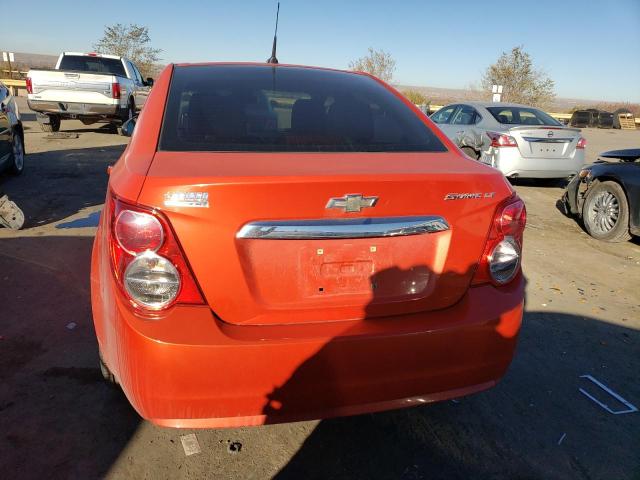 Photo 6 from auction – 2012 CHEVROLET SONIC LT with VIN 1G1JC5SH7C4207163