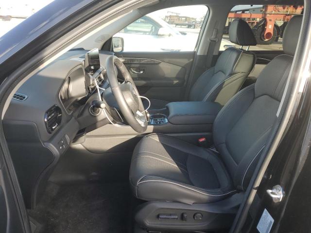 Photo 7 from auction – 2024 HONDA PILOT ELIT with VIN 5FNYG1H83RB033569