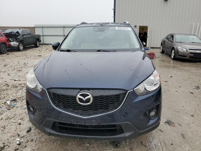 Photo 5 from auction – 2015 MAZDA CX-5 GT with VIN JM3KE4DYXF0539243