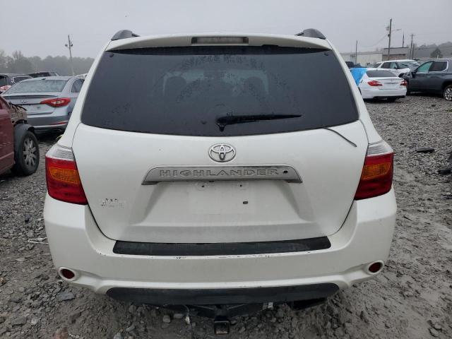 Photo 6 from auction – 2010 TOYOTA HIGHLANDER with VIN 5TDKK3EH4AS023265