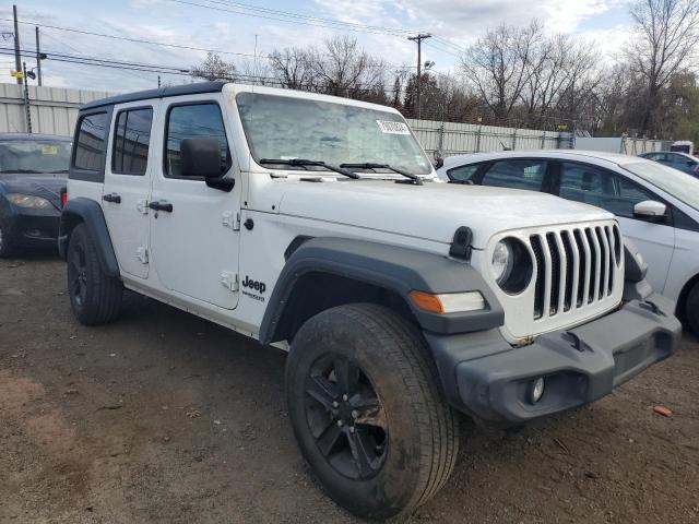 Photo 4 from auction – 2021 JEEP WRANGLER U with VIN 1C4HJXDN8MW796367