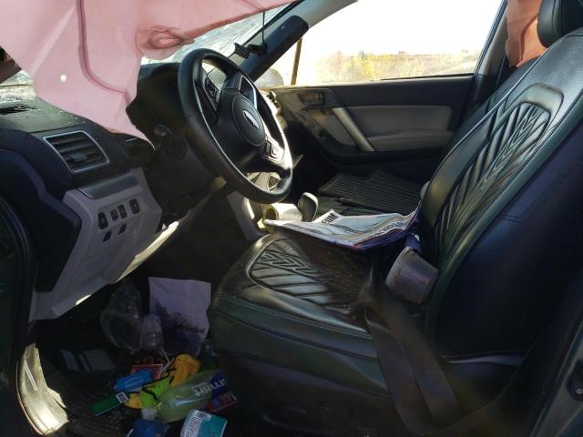 Photo 7 from auction – 2017 SUBARU FORESTER 2 with VIN JF2SJAGC2HH481332