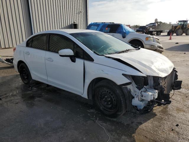 Photo 4 from auction – 2015 HONDA CIVIC LX with VIN 19XFB2F56FE116984
