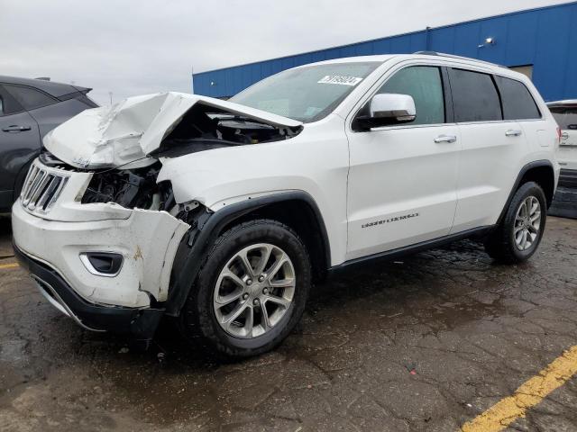 JEEP GRAND CHER 2015 with VIN 1C4RJFBG0FC631520 - Photo from auction