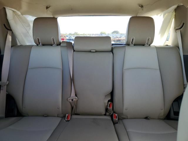 Photo 10 from auction – 2021 TOYOTA 4RUNNER SR with VIN JTEFU5JR1M5242034