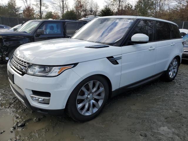 LAND ROVER RANGE ROVE 2017 с VIN SALWR2FV2HA679931 - Фото с аукциона