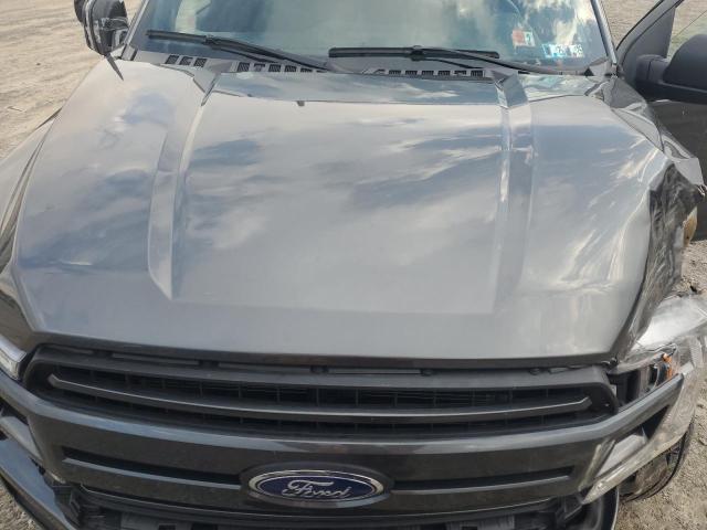 Photo 11 from auction – 2019 FORD F150 SUPER with VIN 1FTEW1E48KFC00758