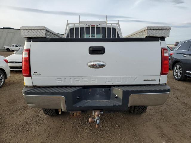 Photo 6 from auction – 2011 FORD F350 SUPER with VIN 1FT8X3B62BEC22384