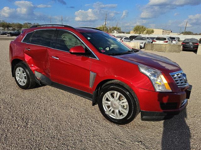 Photo 4 from auction – 2016 CADILLAC SRX with VIN 3GYFNAE31GS534836