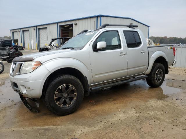 NISSAN FRONTIER S 2014 with VIN 1N6AD0EV5EN762471 - Photo from auction