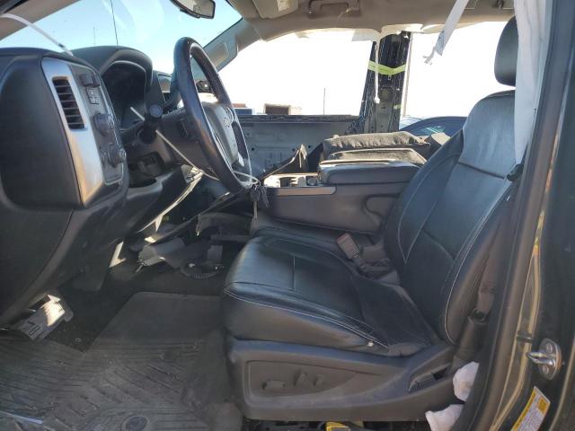 Photo 7 from auction – 2017 CHEVROLET 1500 with VIN 3GCUKREC5HG379491