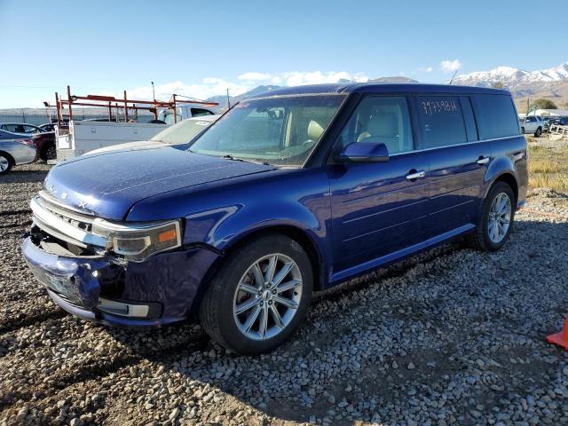 FORD FLEX LIMIT 2013 with VIN 2FMHK6D83DBD14113 - Photo from auction
