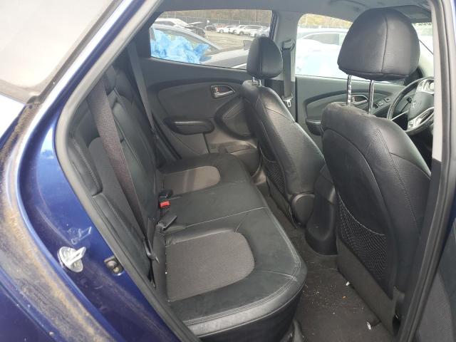 Photo 11 from auction – 2012 HYUNDAI TUCSON GLS with VIN KM8JUCAC2CU380132