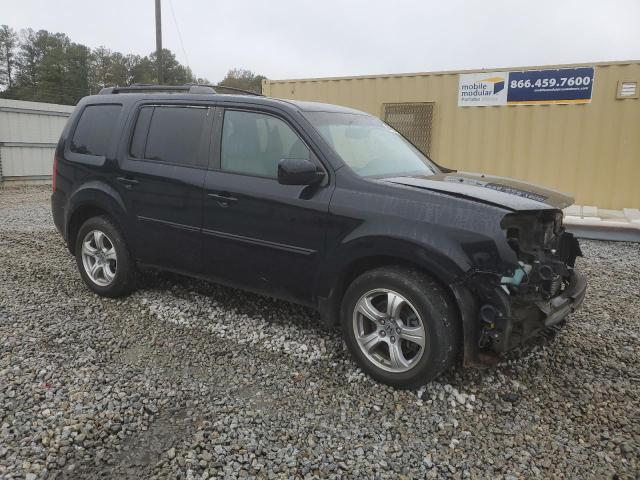 Photo 4 from auction – 2012 HONDA PILOT EXL with VIN 5FNYF4H53CB023061