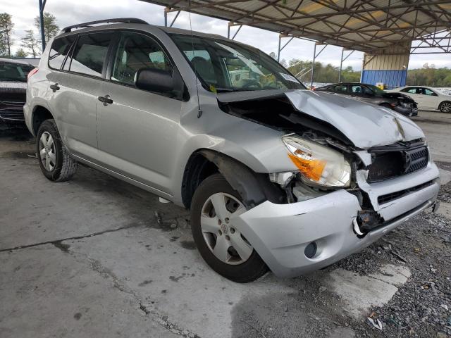 Photo 4 from auction – 2007 TOYOTA RAV4 with VIN JTMZD33V775071763