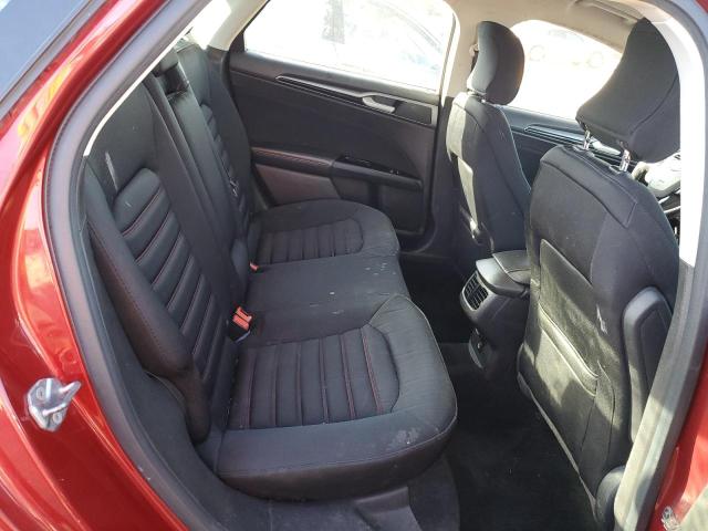 Photo 10 from auction – 2016 FORD FUSION SE with VIN 3FA6P0HD6GR267009