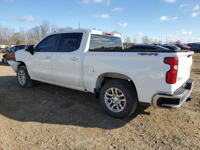 Photo 2 from auction – 2021 CHEVROLET SILVERADO with VIN 3GCPYJEK3MG363157