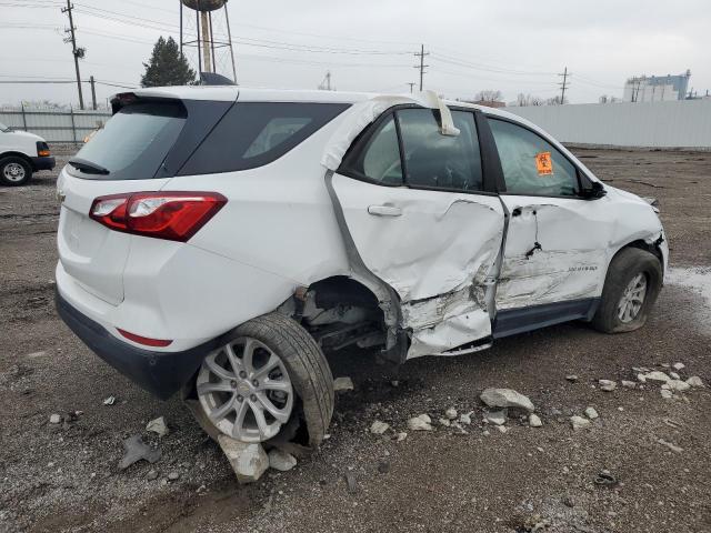 Photo 3 from auction – 2020 CHEVROLET EQUINOX with VIN 3GNAXFEV0LS638440