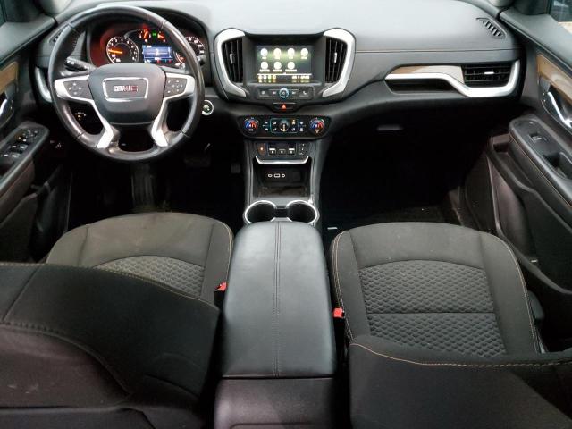 Photo 8 from auction – 2019 GMC TERRAIN SL with VIN 3GKALMEVXKL343450