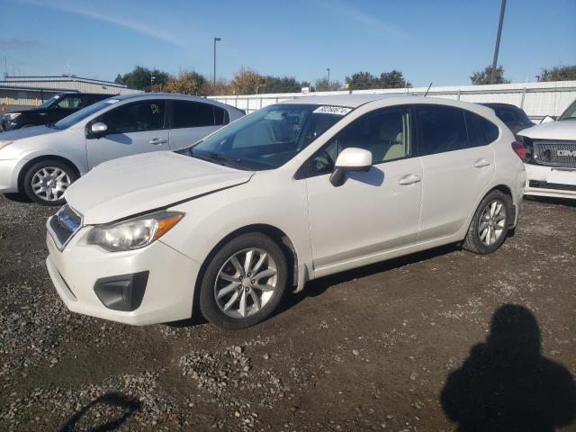 SUBARU IMPREZA PR 2013 with VIN JF1GPAC64D2884993 - Photo from auction