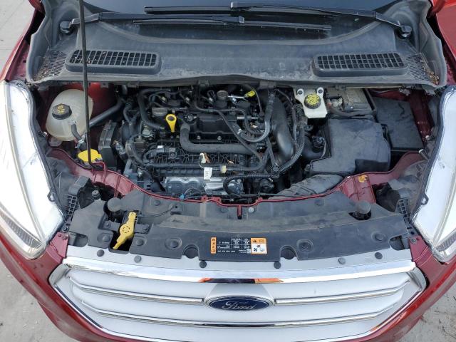Photo 12 from auction – 2019 FORD ESCAPE SE with VIN 1FMCU0GD0KUA87674