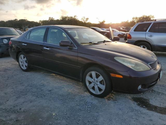 Photo 4 from auction – 2005 LEXUS ES 330 with VIN JTHBA30G055099528