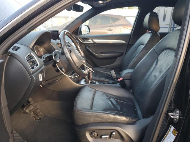 Photo 7 from auction – 2016 AUDI Q3 PREMIUM with VIN WA1BFCFS9GR013119