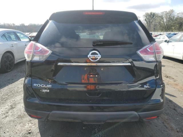 Photo 6 from auction – 2015 NISSAN ROGUE S with VIN 5N1AT2MT4FC855217