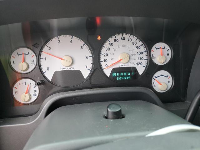 Photo 9 from auction – 2007 DODGE RAM 1500 S with VIN 1D7HU18277S102421