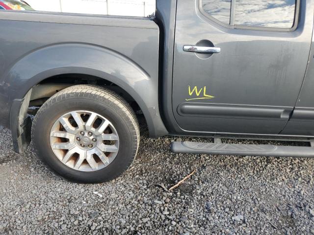 Photo 13 from auction – 2011 NISSAN FRONTIER S with VIN 1N6AD0ER2BC432071