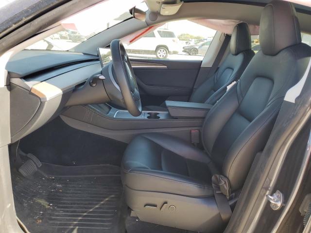 Photo 7 from auction – 2023 TESLA MODEL Y with VIN 7SAYGDEE6PA111934