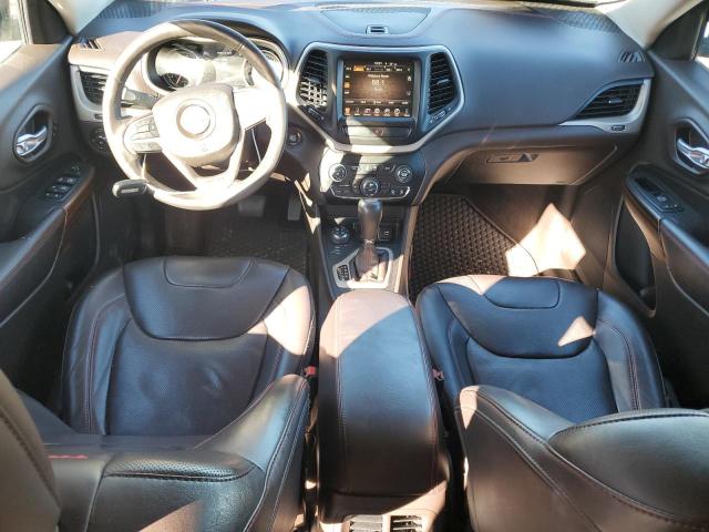 Photo 8 from auction – 2016 JEEP CHEROKEE T with VIN 1C4PJMBS8GW253687