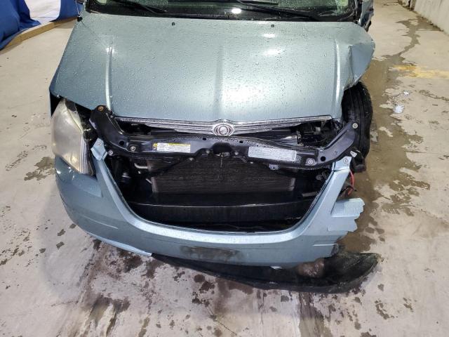 Photo 12 from auction – 2010 CHRYSLER TOWN & CNT with VIN 2A4RR5DX5AR405886