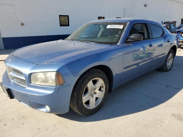 DODGE CHARGER SE 2007 with VIN 2B3KA43G07H785343 - Photo from auction