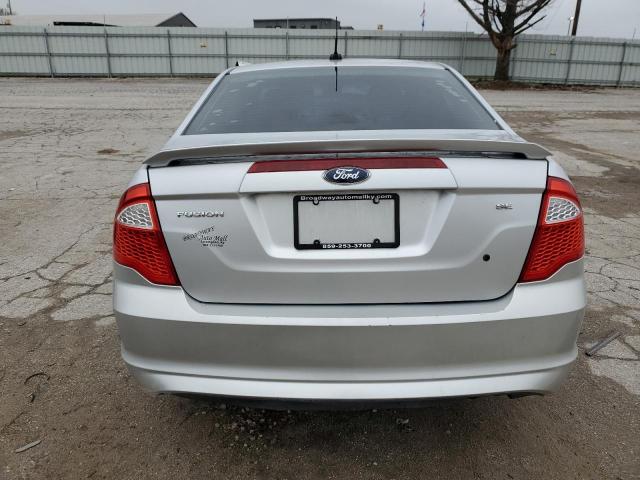 Photo 6 from auction – 2012 FORD FUSION SE with VIN 3FAHP0HA3CR351703