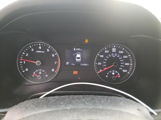 Photo 9 from auction – 2020 KIA FORTE FE with VIN 3KPF24AD3LE139919