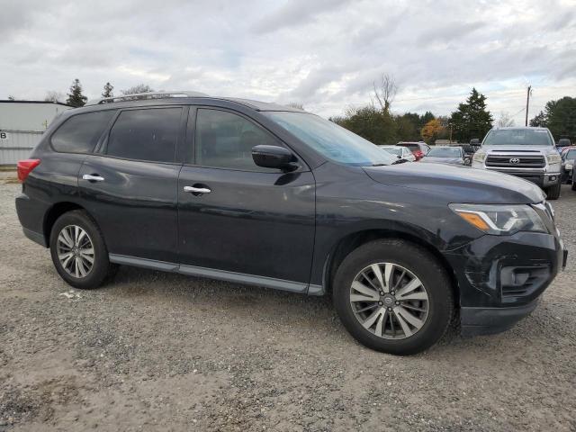 Photo 4 from auction – 2017 NISSAN PATHFINDER with VIN 5N1DR2MM2HC666895