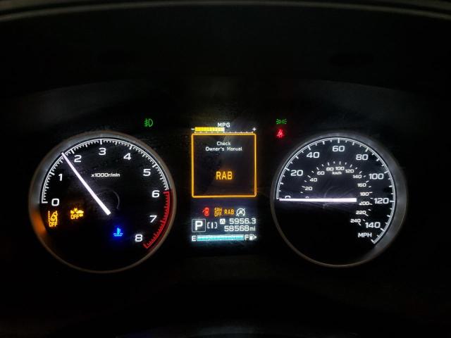 Photo 9 from auction – 2019 SUBARU FORESTER L with VIN JF2SKAUC2KH476611